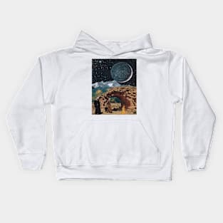 Inception Of Fire Kids Hoodie